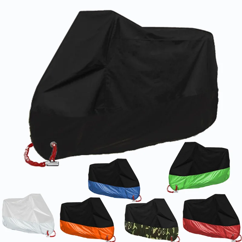 

Motorcycle Cover Capa Para Moto Case For HONDA VFR800 SILVER WING SUPER CUB CB500 CBR 600F CBR 250R INTEGRA 750 CBR 500R FMX 650