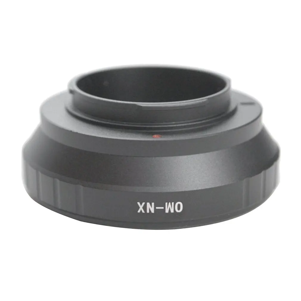 OM-NX переходное кольцо объектива для Om-Lens подходит для samsung NX NX10 NX5 NX200 NX1000 камера высокого качества объектив преобразователь
