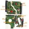 WD жесткий диск PCB 800022 + 800065 + 800066 + 800077 + 810011 разблокированная печатная плата Decrypt PCB поддерживает PC3000 ► Фото 1/2