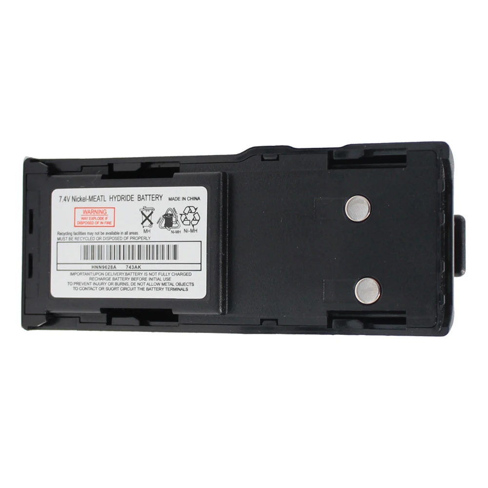 Ni CD аккумулятор hn9628 1200 мАч PMNN4028 для MOTOROLA GTX Radius GP88 GP300 GP600 GTX800 GTX900 PTX600 MTX638 LCS2000