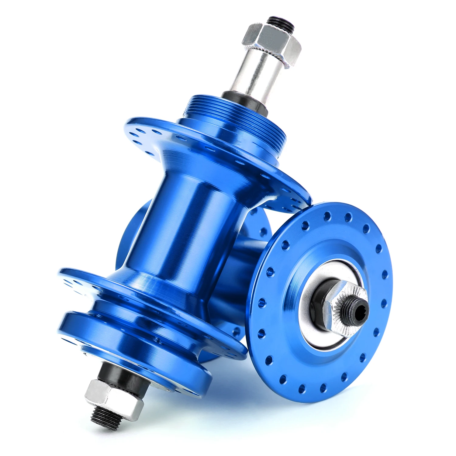 Bike Disc Brake MTB Casette Bearing Hub 36H Front Rear Hub Set Bicycle Hubs 36 Holes Hub Bicycle Hubs Cycling Accessoires