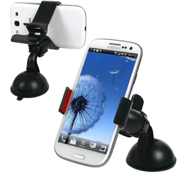 

Car Phone Holder Car 360 Degree Rotating Gps Navigation Bracket Lazy Bracket