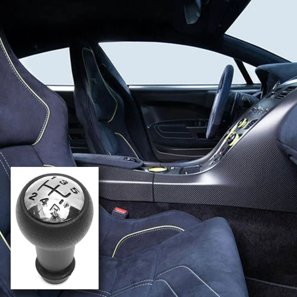 Ручка переключения передач черная ручка для Citroen C2 C3 C5 C4L Peugeot 206 306 307 308 406 605|Ручка