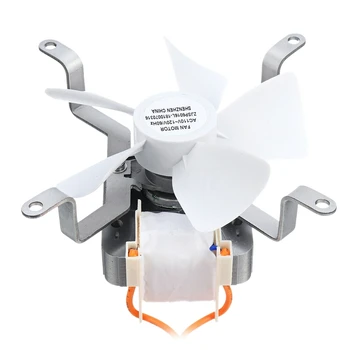 

Replacement Induction Fan Part for Traeger Electric Wood Pellet Smoker Grill