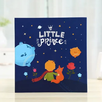 

40 Pages Insert DIY Baby Growth Family Memory Magnetic Scrapbook Photo Album Multifunction Gifts Friends Self Adhesive Crafts