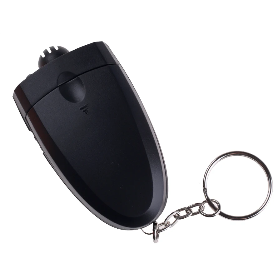 Mini Alcohol Breath Tester Breathalyzer Analyzer Detector Test Keychain Breathalizer Breathalyser Device LCD Screen New alcohol tester,breath alcohol tester