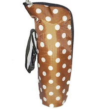 Дорожная переносная коляска для хранения, подвесная Тепловая молочная грелка, сумка для детской бутылочки, держатель, сумка для переноски, изоляционная вода, для младенцев, для мам