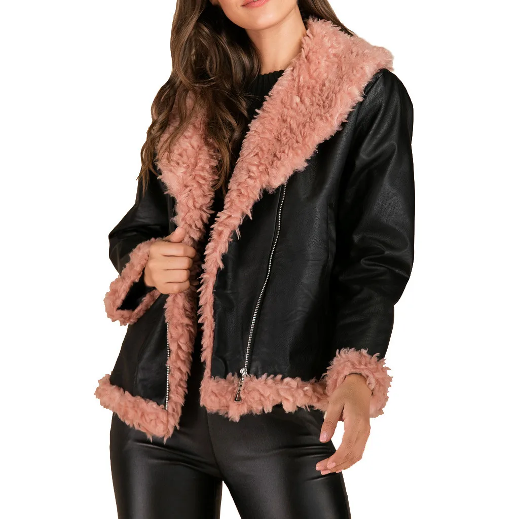 JAYCOSIN, новинка, зимняя женская коллекция, куртка из искусственного меха, овчина, пальто, стиль, необычные цвета, длина до колена, ветрозащитная, с капюшоном, 9820