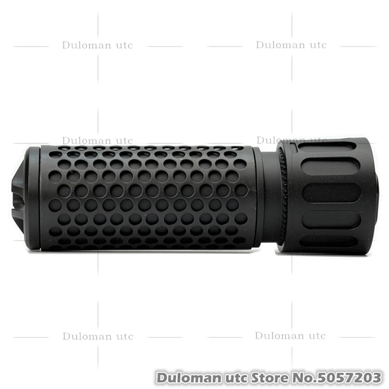 Удлинитель для страйкбола Duloman utc KAC 556 QDC/CQB наружные аксессуары пейнтбола