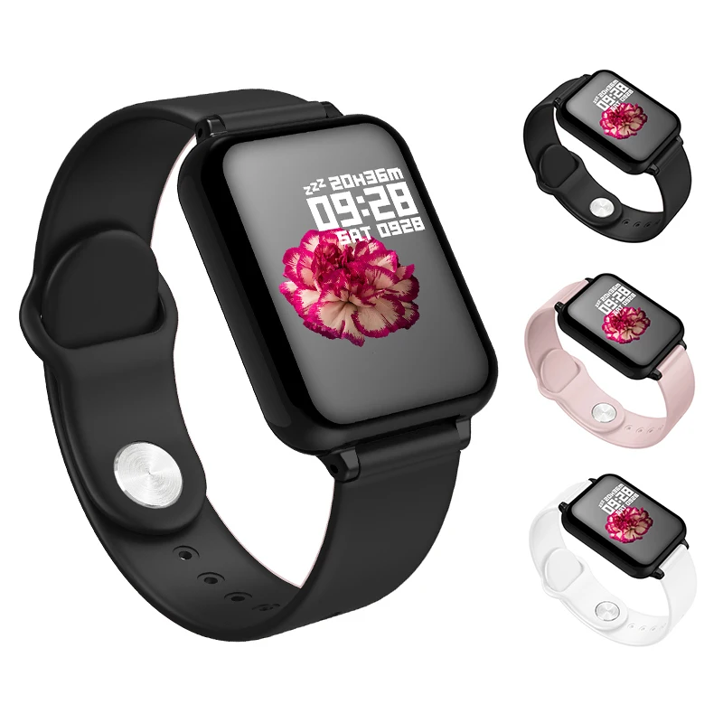 Смарт-часы 2019 B57 Amazfit Gtr Bip Elogio Celular для женщин Android | Электроника