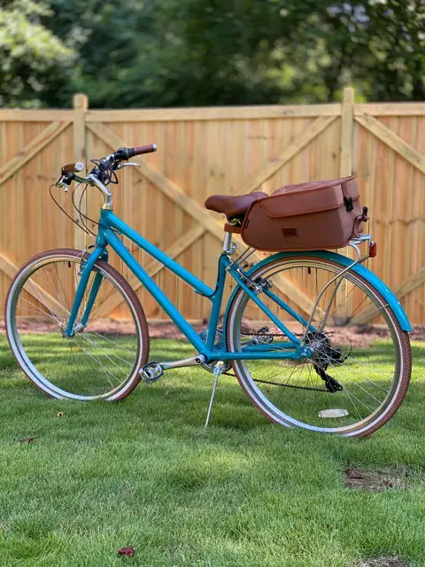 Alforjas Moto Custom Bolsa De Manillar TOURBON Para Bicicleta