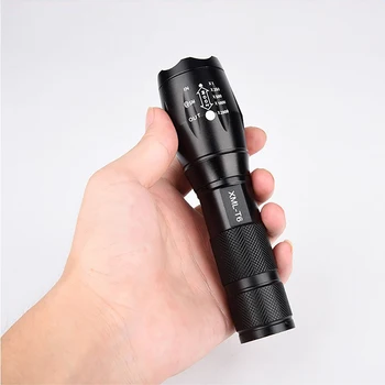 

XANES Q5 T6 L2 LED 5modes 1000 lumens 6000K Camping Flashlight High Lumens Torch Waterproof Emergency Searching Lamp Spotlights