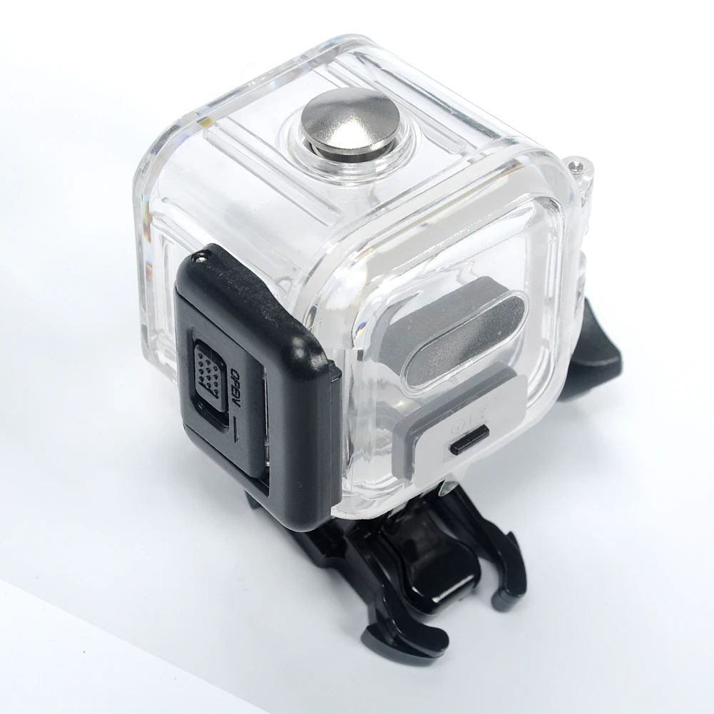 15 в 1 для экшн-камеры Gopro Hero 4/5/6 сеанса Водонепроницаемый оборудование на открытом воздухе стрельба из лука+ шерстяной ваты