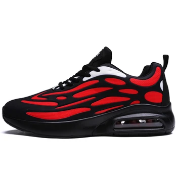 

Non-slip Breathable Mens Fitness Sneakers Sport Running Shoes Men Air Mesh Athletic Shoes for Men Gym Jogging Shoes Good Quality