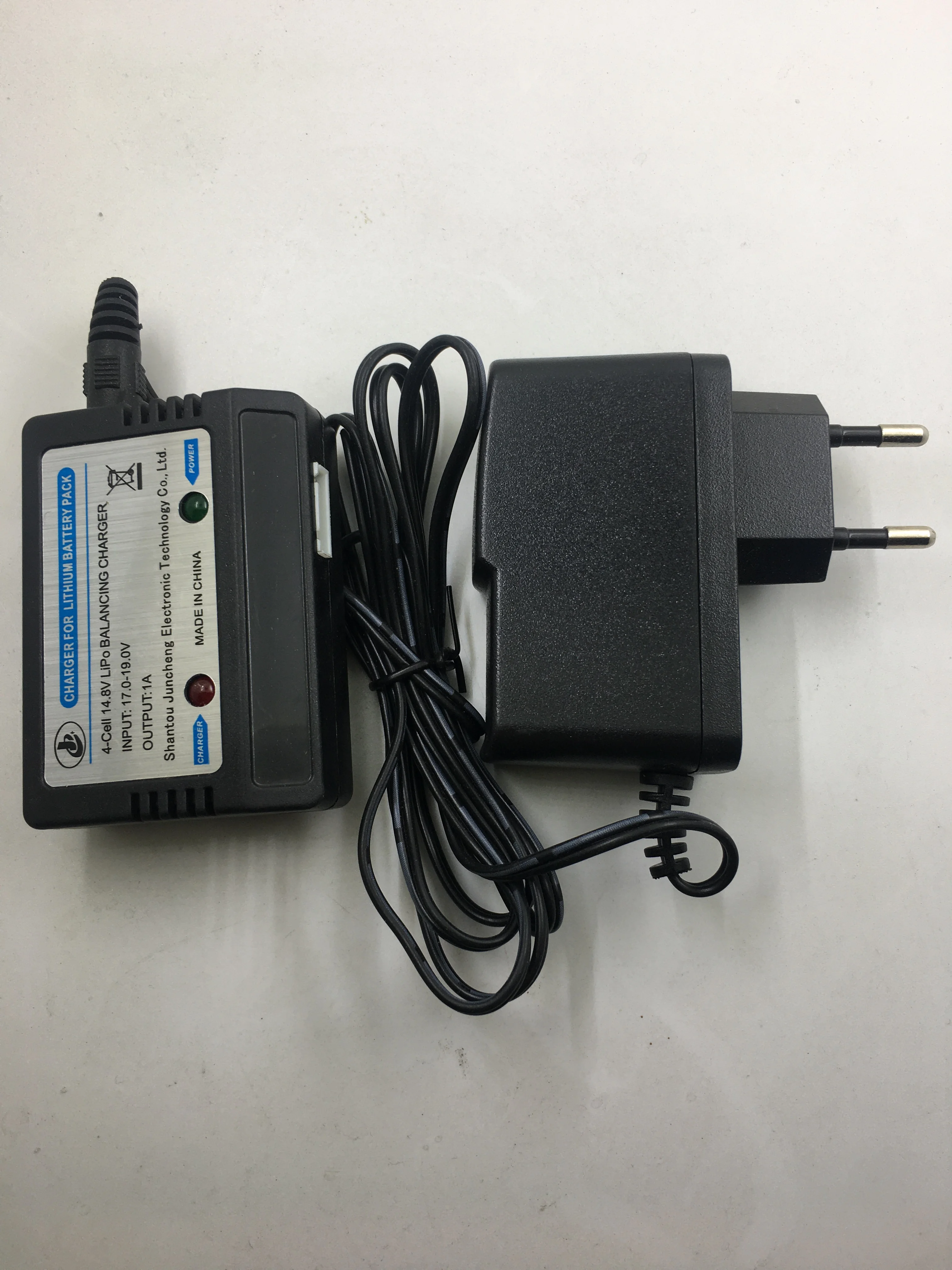 Balance Charger Per Feilun Ft011 Rc Boat Balance Charger Ft011-17 Parti Accessori