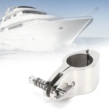 

Boat Jaw Slide Hinged 316 stainless steel Jaw Slide Marine Hardware Fitting Jaw Slide Hinged