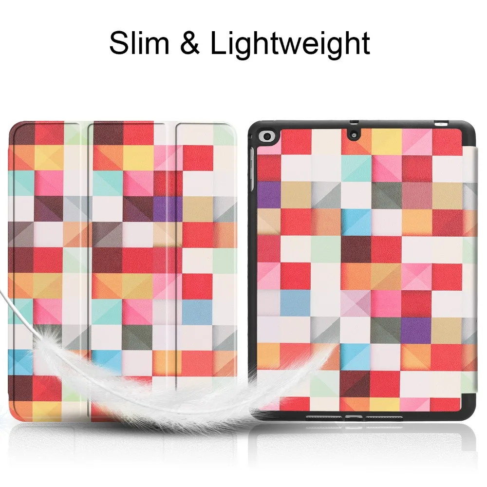 For ipad 9.7 2017 2018 air 1 2  HLF (2)