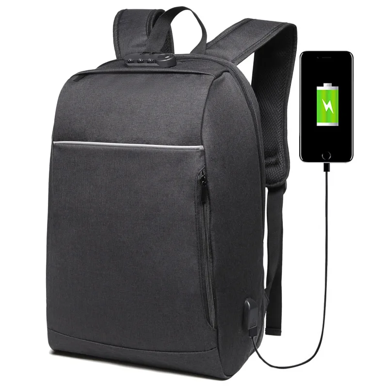 

2019 new JIULIN high-quality business computer outdoor travel leisure mountaineering anti-theft student bag school bag