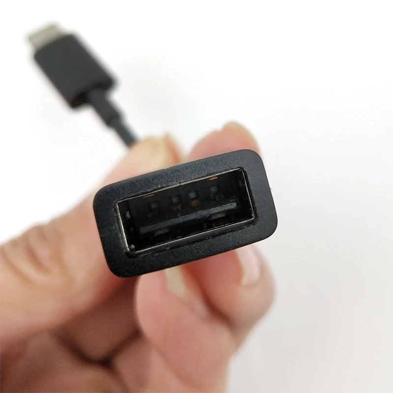 XIAOMI usb type C OTG кабель для передачи данных Поддержка Мышь Клавиатура U диск для Mi9 F1 A1 A2 8 SE 6 6X5 MAX 2 3 MIX 2 2 2S Redmi 8 8A