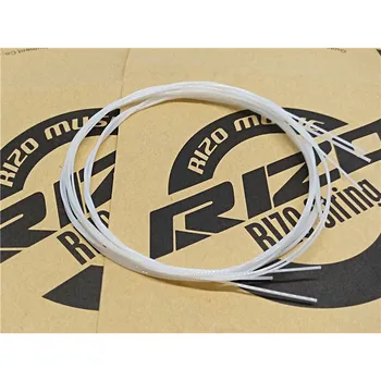

RIZO 1-4 strings Ukulele strings .024 .031 .037 .025 nylon white guitar strings guitar accessories parts wholesale