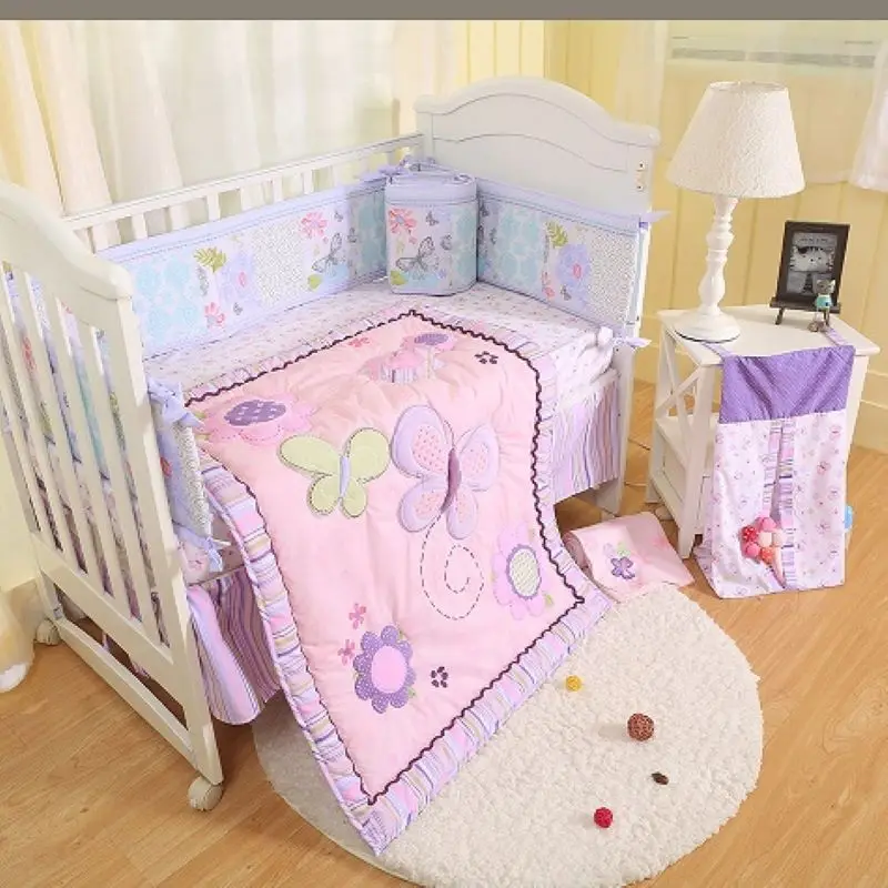 baby girl cot bed