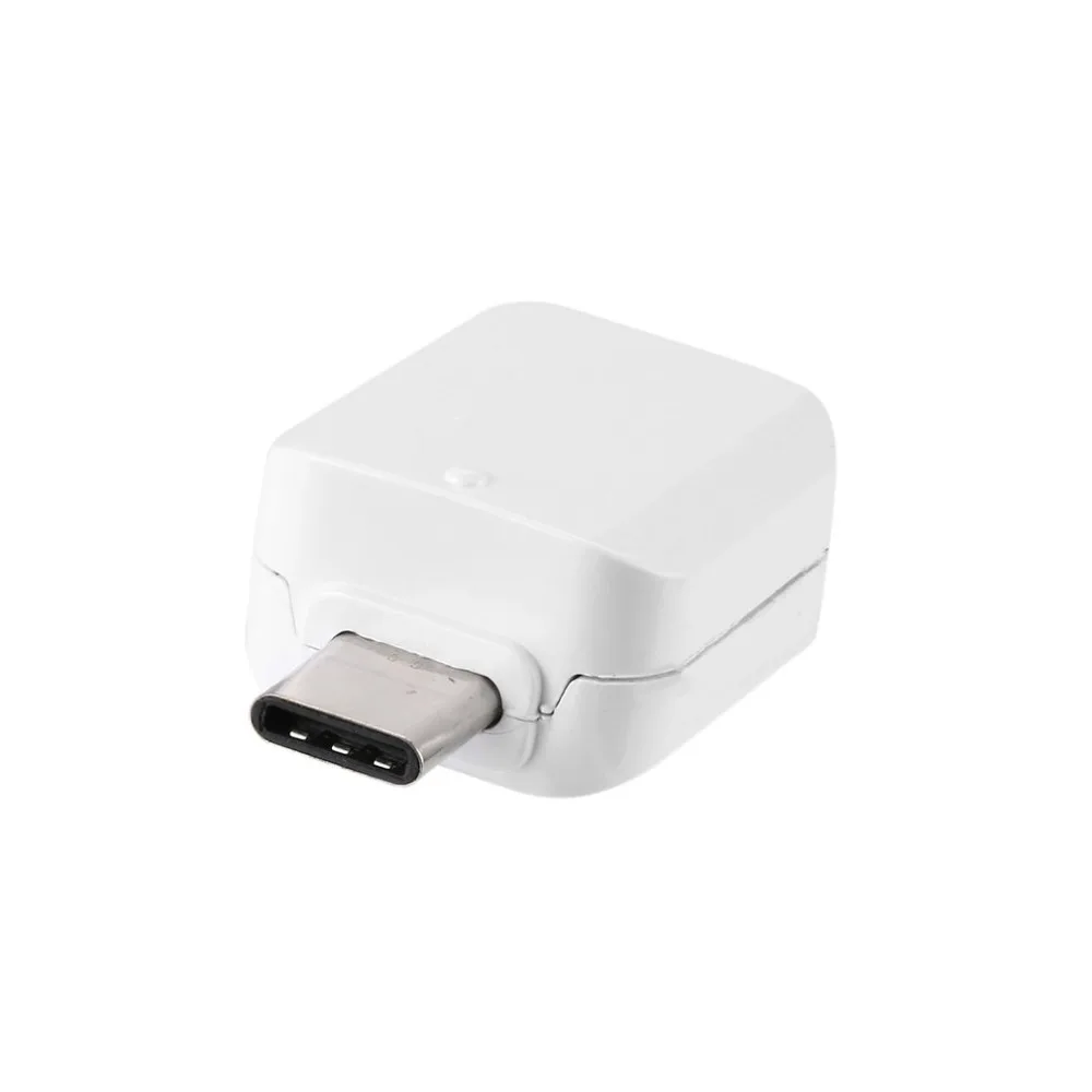 Адаптер USB C к USB Thunderbolt 3 к адаптеру USB 3,0, совместимый с MacBook Pro / и другими устройствами type-C