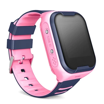 

HFES 4G Children Smart Watch GPS Press Sn SOS SIM Phone Waterproof Children Watch European Version