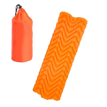 

Ultra-Light Outdoor Automatic Inflatable Sleeping Pad Tpu Camping Tent Inflatable Cushion Camping M-Type Insulation Insulation M