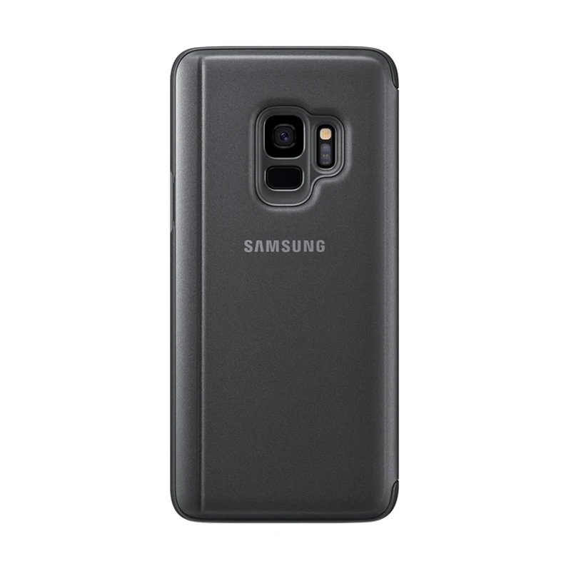 SAMSUNG Original Mirror Cover Clear View Phone