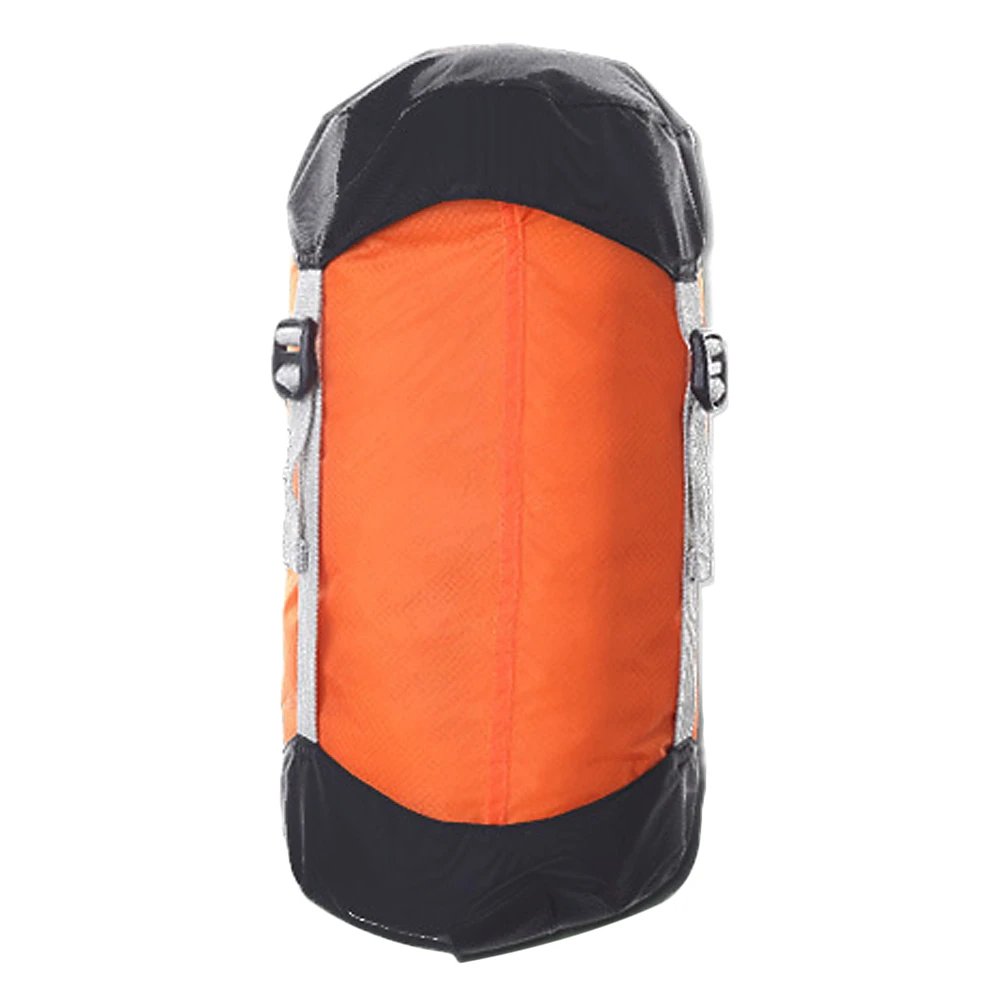 Сверхлегкий компрессионный спальный мешок, компрессионный мешок на завязках, сумка-Органайзер 10L/15L/20L для альпинизма, кемпинга