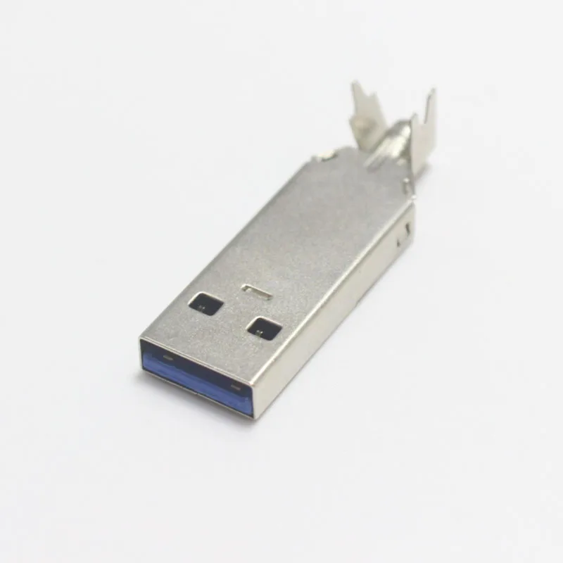 메이크 연장 케이블용 USB 2.0 3.0, 라디에이터 하드 디스크 웹콤 카메라용 A 타입 연장기, USB 2.0 3.0 케이블 연장기, 5 개