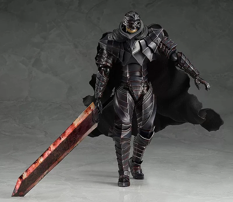 6 дюймов Figma 359 игра Berserk Figma 410 beruserku черный меч фигурка модель игрушка кукла подарок