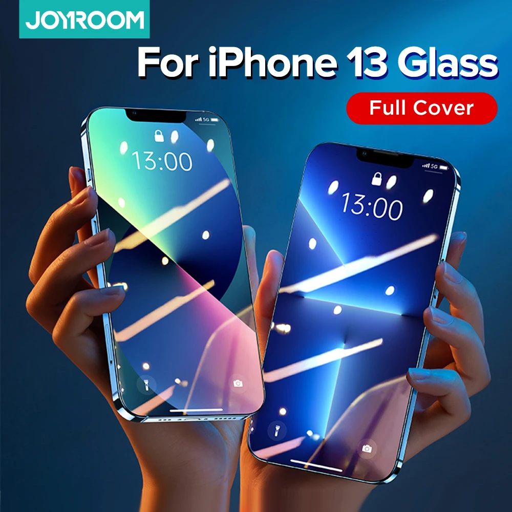 Joyroom033mmFullScreenProtectorForiPhone1312ProMaxMini11X