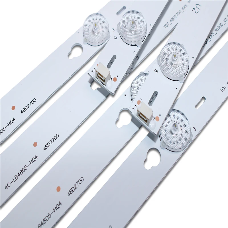 48 &TV LED Ʈ Ʈ 4C-LB4805-HQ4 TOT-48D2700-8X5-3030C-V3 4C-LB4805-YHEX1 4C-LB4805-YHEX2 48HR330M05A1 V2