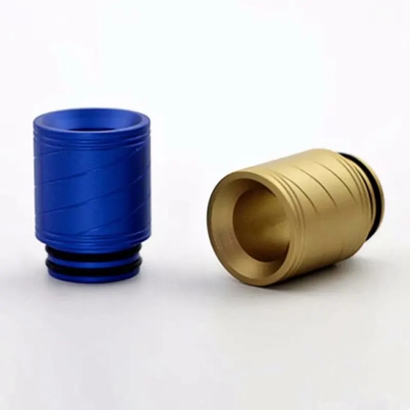 Креативный твил 810 DripTip Универсальный электронная сигарета распылитель для V8 V12