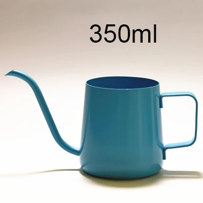 I 350ml LHX кофейник мини бытовой капельный фильтр кофейник для кухонных принадлежностей HP1106 e - Цвет: I 350ml