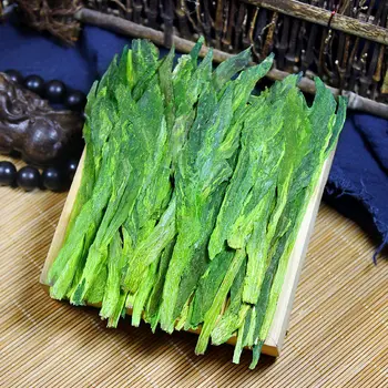 

2020 Spring Green Tea Anhui Taipinghoukui Tea Kui Monkey King China Green Tea Taiping Houkui Loose Tea For 250g Gift Packing Tea