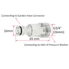 Car Pressure Washer Water Filter for Champion Patriot Interskol Black Decker Huter Deko Ryobi Workzone Stanley Pressure Washer 5
