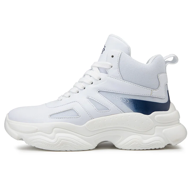

Men's shoes Dad Shoe Male Trend Code 2020 2020 new models Code Exceed Fire Male Shoe Increase Motion Shoes