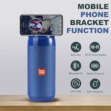 TG113C font b Bluetooth b font font b Speaker b font Support FM Radio TF Card