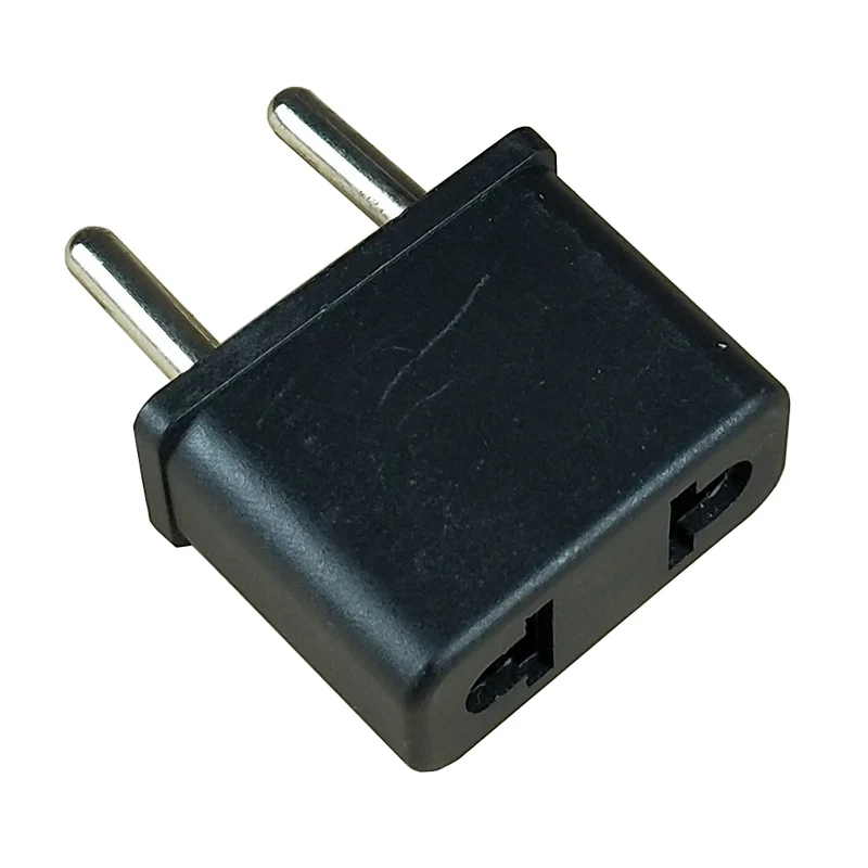 

New Arrival 2019 Best Price EU to universal AC Power Socket Plug Travel Charger Adapter Converter LOZDF-01