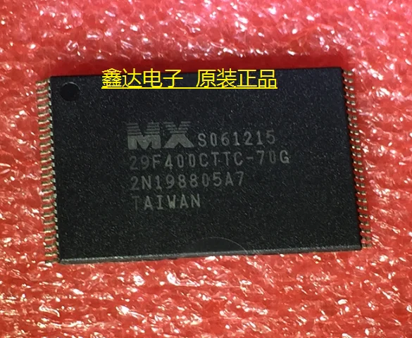 10 шт./лот MX29F400CTTC-70G