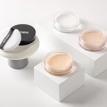 Макияж, 3 цвета, гладкая, рассыпчатая, установленная пудра, матовая, минеральная, контроль жирности, стойкий консилер для лица, контурная пудра