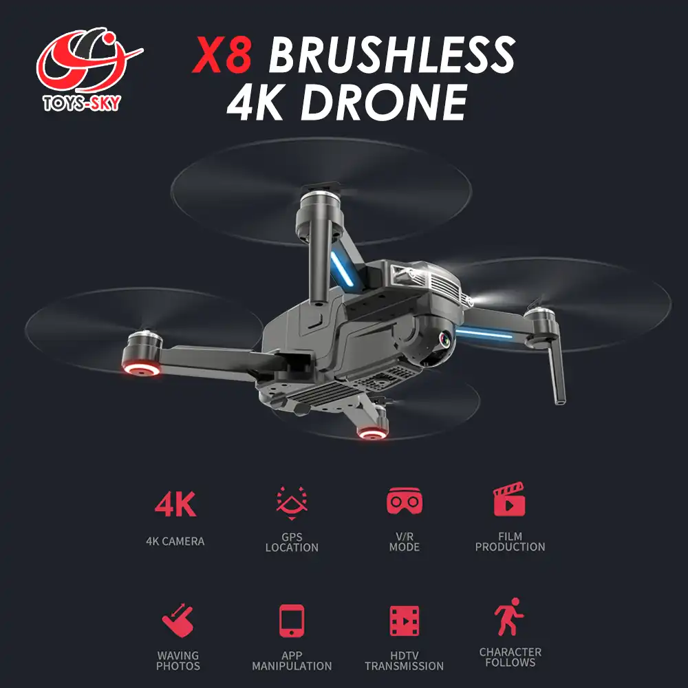 csj x8 drone