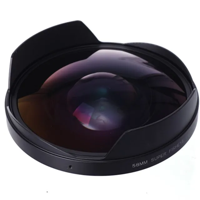 43mm fisheye