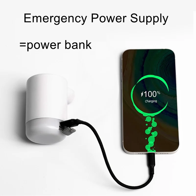 Pompa Elettrica Portatile 2-in-1 - Gonfiaggio E Sgonfiaggio, 3600mAh, Per Materassi E Piscine - Foto 5