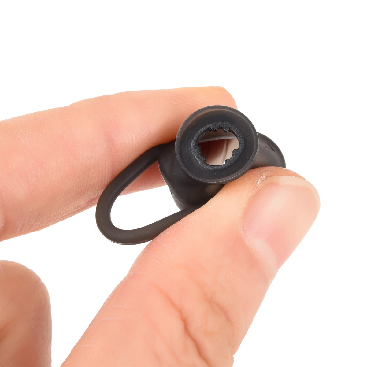 Silicone Ear Tips for TalkBand B6 Eartips for Talk Band B6 B7 Sports Bluetooth Smart Bracelet Tips Anti-Drop Ear Cap