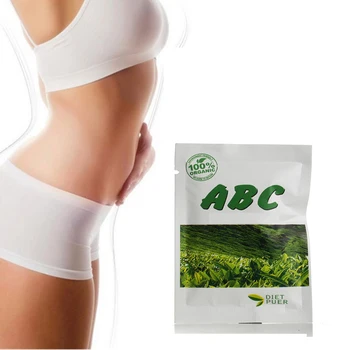 

(50 Packs) FiiYoo old formula natural herb extracts slimming food appetite control reduce stomach fat