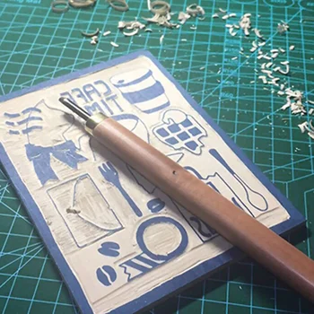 

1pc Cutting Mat Durable Portable Sewing Cutting Board Scrapbooking Cutting Mat Paper Cutting Mat for Office Students