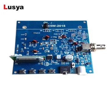 

N8027 0.5W PLL FM Transmitter Stereo Wireless Audio Transmitter Long Distance For CD MP3 Mobile Computer T1275